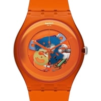 Reloj Swatch Hombre Suoo100