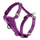 thumbnail image 1 of Kurgo Arnés para perro Tru-Fit Smart mediano violeta profundo, 1 of 6
