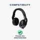 thumbnail image 2 of Almohadillas kwmobile compatibles con Pioneer HDJ 2000/1000/1500, 2 of 8