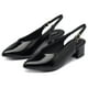 thumbnail image 2 of Zapato Mujer Negro Taci Charol Piccadilly, 2 of 3