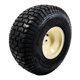 thumbnail image 2 of Rueda Cub Cadet 634-0104-0931 20x8x8 Ensamblaje, 2 of 6