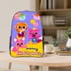 thumbnail image 4 of PINKFONG Mochila transparente temática, resistente y duradera, bolsa see-through para trabajo, deporte, universidad y viaje, 31 × 43 cm, 4 of 6