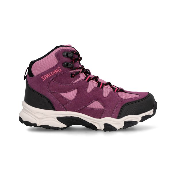 Zapatillas Outdoor Junir Camp Eggplant Spalding