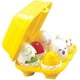 thumbnail image 1 of Tomy Toomies Squeak Toy, Hide y Amp; Huevos de choque. Toomies N/A, 1 of 2