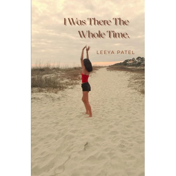 Libro publicado de forma independiente I Was There The Whole Time