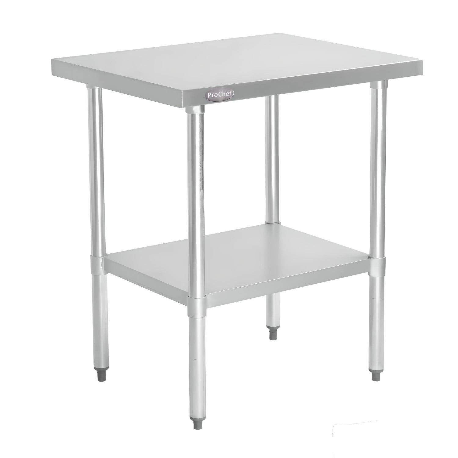 Prochef - Meson Central 90x60x85 Cm Acero Inoxidable