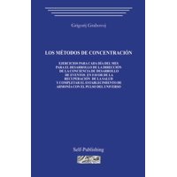 Libro Createspace Los Métodos De Concentración En Español