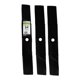 thumbnail image 1 of Juego de Cuchillas para Cortacésped MaxPower 561816B 48 cm Paquete de 3, 1 of 7