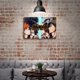thumbnail image 5 of Haikyuu Cartel Metálico, Decoración de Pared de Cartel Metálico Personalizado para Regalos de Fans, Amigos, Familia y Amantes 30*40cm, 5 of 6