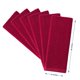thumbnail image 3 of Toalla CRAFTSWORTH 38x66 cm Rojo – Pack de 6 de Algodón, 3 of 6