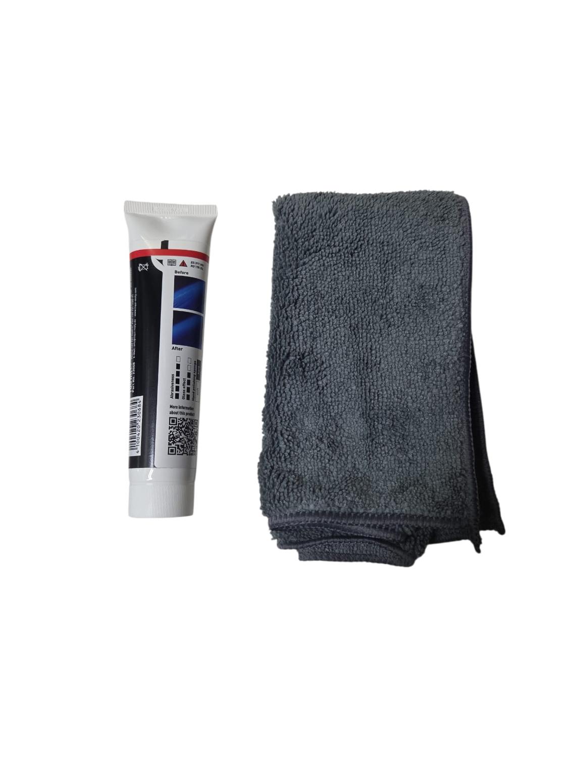 Elimina Rayas Remove Scratch 100Ml Liqui Moly + Paño Microfibra