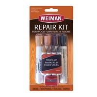 Weiman - Kit Para Rayaduras En Madera