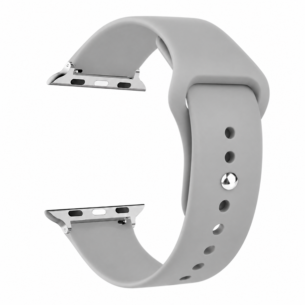Correas Para Apple Watch Serie 9 - 41MM - Silicona