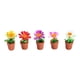 thumbnail image 2 of 5 Uds., Escala 1:12, Escenas De Plantas Bonsái En Miniatura, Casas Peque?as, Accesorios De Flores, 2 of 5