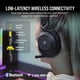 thumbnail image 2 of Auriculares para juegos Corsair HS65 inalámbricos con Bluetooth - Carbon, 2 of 8