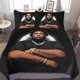thumbnail image 1 of Rod Wave Rap 3 Pieces Bedding Sets Soft Comforter Sets Decor Bedroom Gifts, 1 of 5