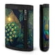 thumbnail image 3 of Billetera Trifold Desmarcar Pavo Real, 3 of 6