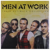 Hitway Music - Men At Work Their Ultimate Collection Vinilo