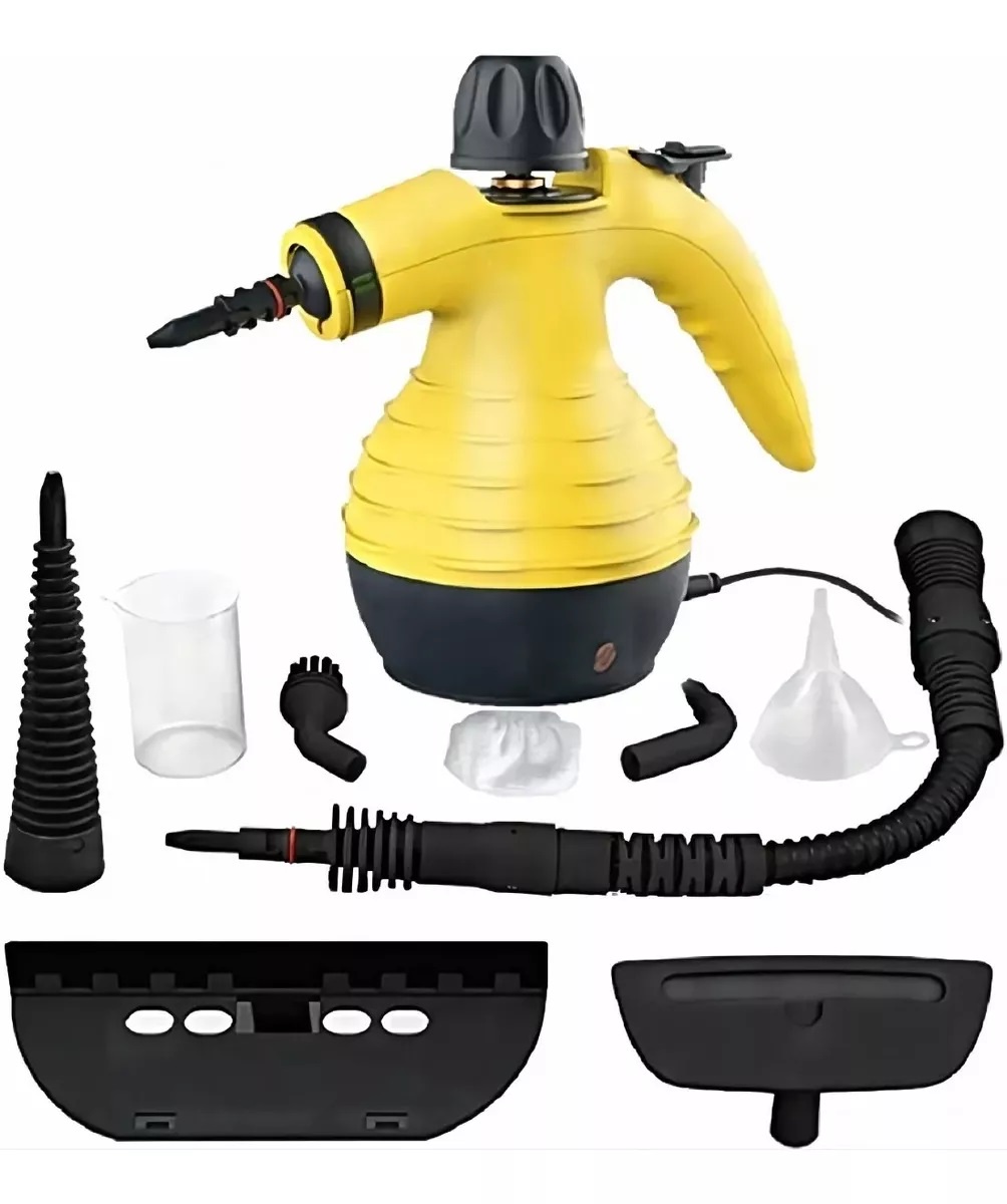Shop E-Home - Limpiador De Vapor Manual Alta Potencia Multiuso Portátil