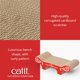 thumbnail image 2 of Banco para rascar Cat Scratcher Catit Urban Cat, 2 en 1, 2 of 4