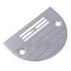 thumbnail image 2 of Tipo E: Placa de la garganta de la aguja para la máquina de coser E18 de la sola aguja de Industrail, 2 of 5