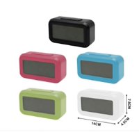 Genérico - Reloj Despertador 14X7,5 Cm De Diámetro