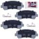 thumbnail image 1 of Juego pastillas freno delanteras nissan qashqai 1.6 2009 2014, 1 of 3