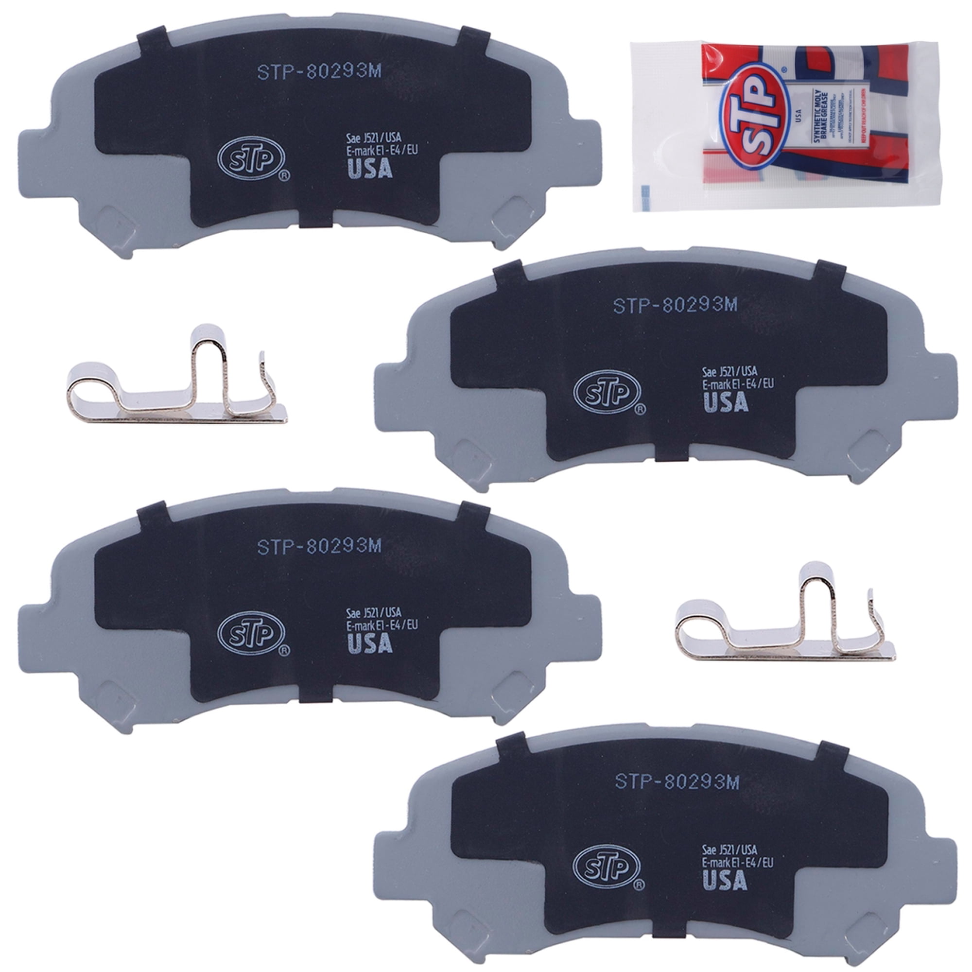 Repuestos Del Sol - Juego Pastillas Freno Delanteras Nissan Qashqai 2.0 2008 2014