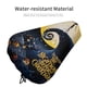 thumbnail image 4 of Pesadilla antes de Navidad Funda de Asiento de Bicicleta Impermeable, Cojín Elástico Suave, Protector contra Lluvia, Polvo y UV, 4 of 6