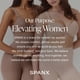 thumbnail image 5 of Pantalones cortos Shapewear SpanxSculpt sin costuras hasta la mitad del muslo, talla M, 5 of 5