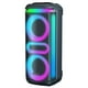 thumbnail image 2 of Parlante Bluetooth Portatil 60W Karaoke LED Zeus, 2 of 4