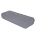 thumbnail image 4 of Almohada de refuerzo para Yoga, cojín de meditación para Yoga restaurativo, almohada para meditación, almohada para Yoga para piernas, funda extraíble Gris, 4 of 5