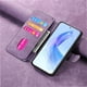 thumbnail image 4 of Funda Billetera Magnética para Honor 90 Lite Soporte Tarjetas Desmontable Morado, 4 of 6