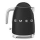 thumbnail image 3 of Hervidor eléctrico de agua Smeg 50's Retro Style KLF03BLMUS Black, 3 of 3