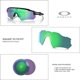 thumbnail image 3 of Gafas de sol Oakley Radar EV Path (lentes OO9208), 3 of 5