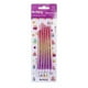 thumbnail image 1 of Pack de 6 Velas de Cumpleaños Tornasol, 1 of 2