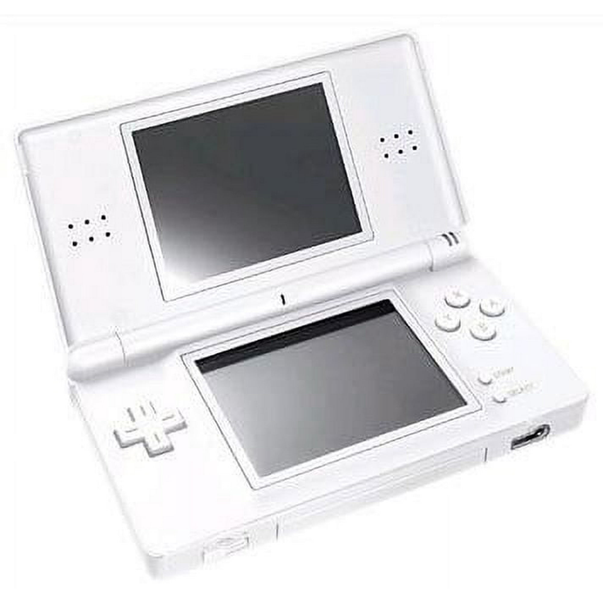 Nintendo Consola De Juegos Portátil Ds Lite Blanco Polar - Reacondicionado
