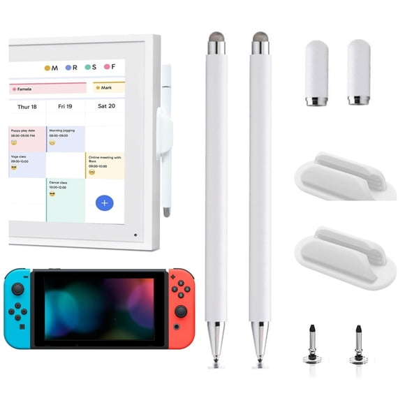 Lápiz Stylus fllynewrite de Punta Doble para Calendario Skylight