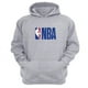 thumbnail image 1 of Polerón Canguro National Basketball Asociation Nba Gris Claro Talla M Unisex, 1 of 3