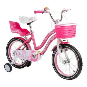 Bebesit - Bicicleta Queen Aro 16 Rosada