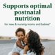 thumbnail image 5 of Vitamins MegaFood Baby & Me 2 Postnatal para amamantar 60T, 5 of 9