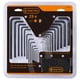 thumbnail image 2 of Juego Llave Allen Metrico Y Pulgadas 25 Piezas, 2 of 3