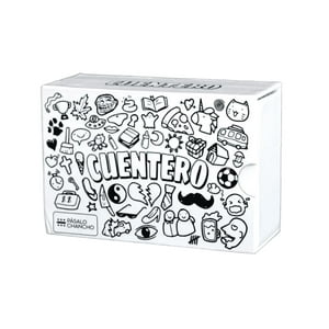 Pasalochancho - Cuentero- Juego De Mesa - En Español