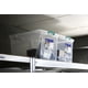 thumbnail image 2 of Caja Organizadora 45lts Wenco Plastico 53x40x32cm Apilable Agua Transparente, 2 of 4