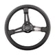 thumbnail image 1 of Volante Para Carrito De Golf De Aluminio + PU Para Club Car Ezgo Para Yamaha 10,6" ID, 1 of 5