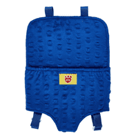 Mochila Build A Bear Azul Para Osos De Peluche