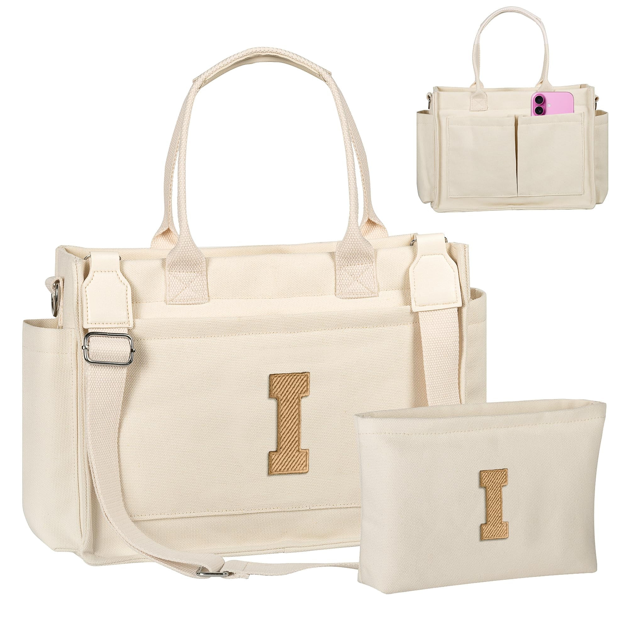 Bolsa De Lona Freesya Personalizada Para Regalos De Graduación Para Mujer