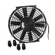 thumbnail image 1 of Conjunto De Ventilador Eléctrico Genérico Reemplazo Universal Ventilador De Enfriamiento Del Radiador Del Automóvil 12 V 80 W, 1 of 5