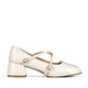 thumbnail image 4 of Zapato Mary Jane Negro PU acharolado Elegante Mujer Weide YL65, 4 of 8