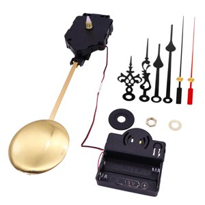 Magideal - Movimiento De Reloj De Péndulo, Piezas De Reparación, Herramientas, Campanas, Cajas De Música, Mecanismos Profesionales, Relojes, Bricolaje, Accesorio Estilo B